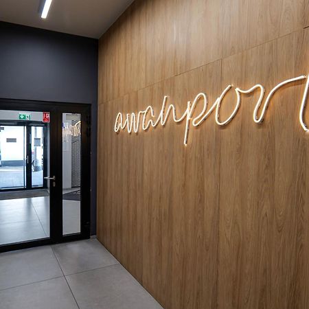 Апартаменти Awanport B21 Гдиня Екстер'єр фото
