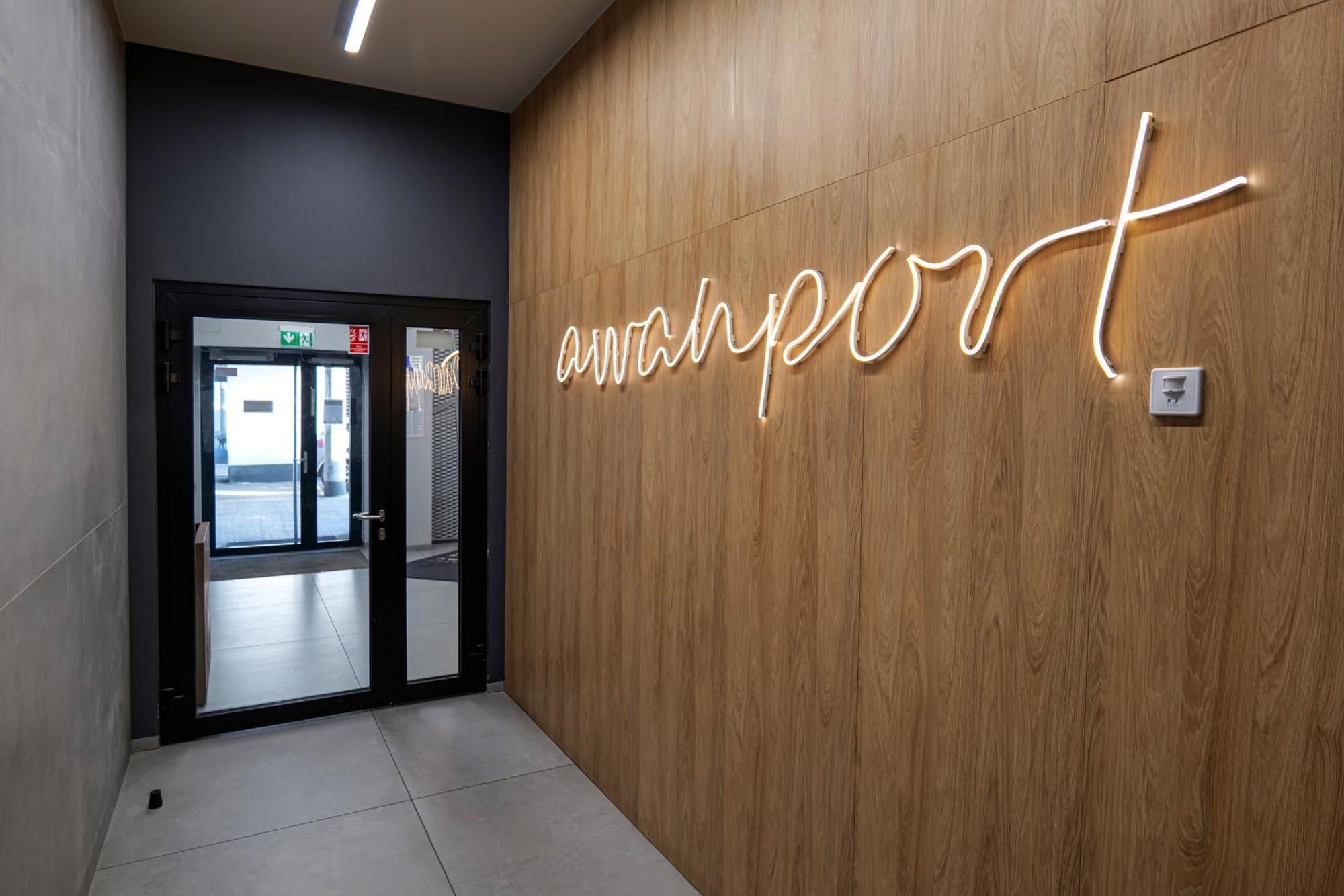 Апартаменти Awanport B21 Гдиня Екстер'єр фото